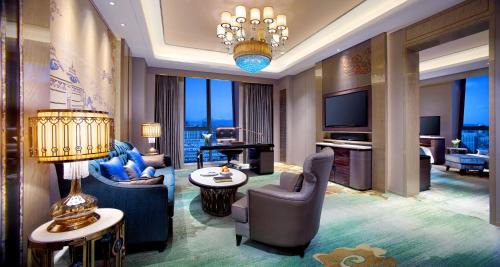 Saihan Hotel | Wanda Vista Hohhot