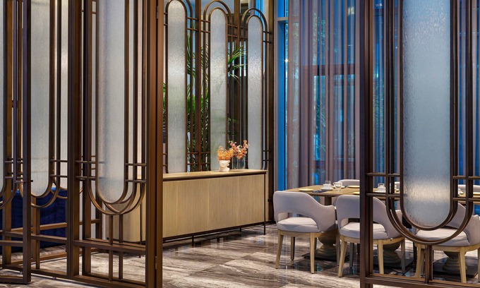 Mahmutbey Hotel | Wanda Vista Istanbul