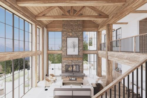 Spring Creek Ranch House | Wander Jackson Hole