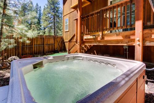 Kings Beach House | Wanderlust Cabin