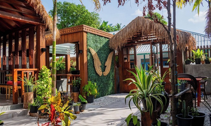 Fuvahmulah Hotel | Wanderlust Fuvahmulah
