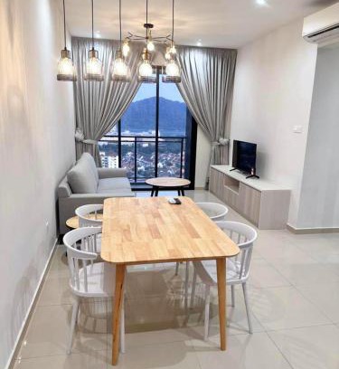 Kampung Sungai Nibong Apartment | Wanderlust Retreat