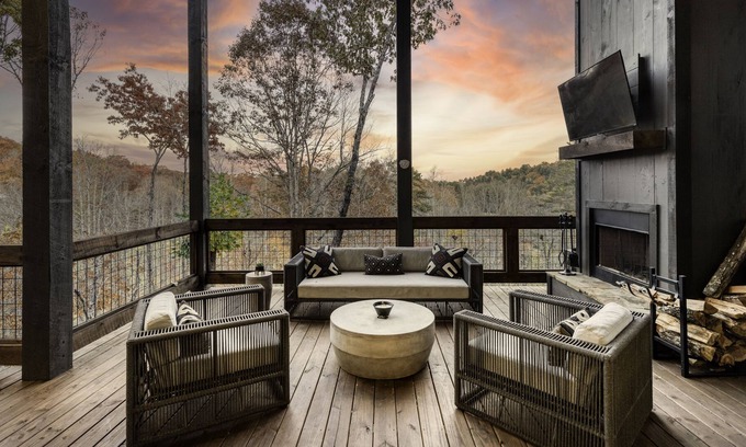 Blue Ridge House | Wanderlust