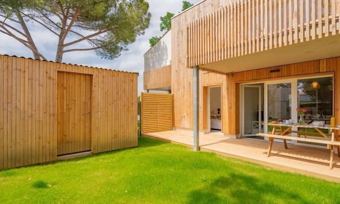Vaux-sur-Mer Apartment | Wangari by Interhome