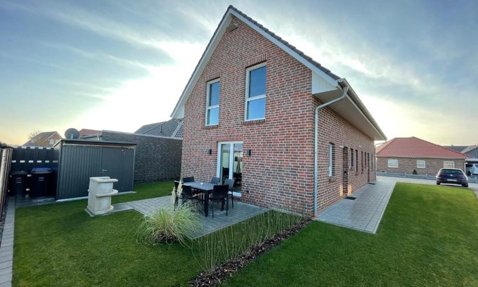 Wangerland House | Wangerbrise