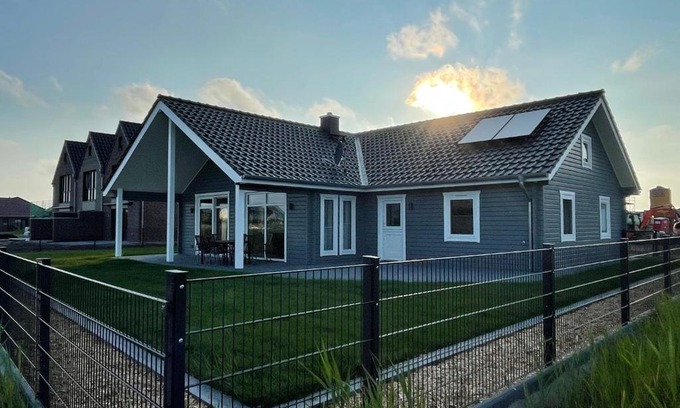 Wangerland House | Wangermeer - Ferienhaus