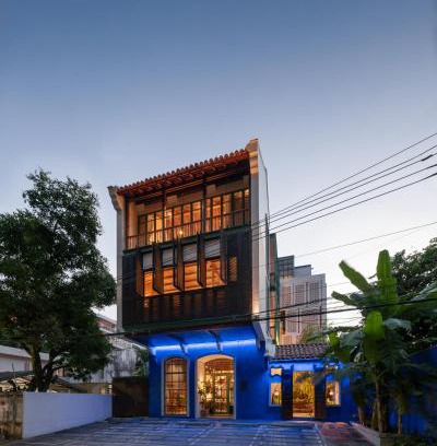 Ekkamai House | WanYu Mansion - Boutique mansion, Sukhumvit 63