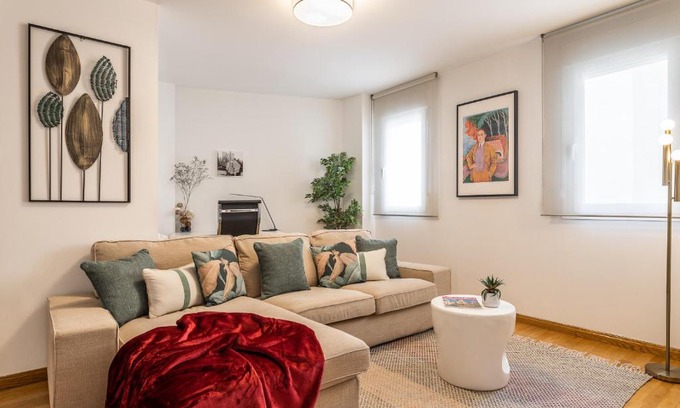 Almagro Apartment | Waou Chamberi I - Alquiler Corta Duración