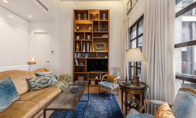 Centro Apartment | Waou Gran Via VI - Alquiler Corta Duración