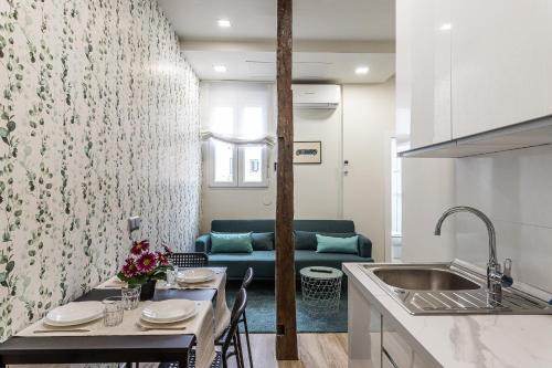 Malasana Apartment | Waou Malasaña III - Alquiler Corta Duración