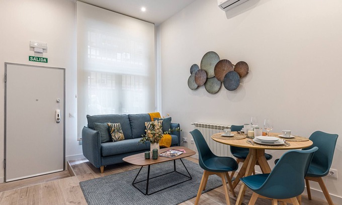 Chamberi Apartment | Waou Ponzano & Chamberi II
