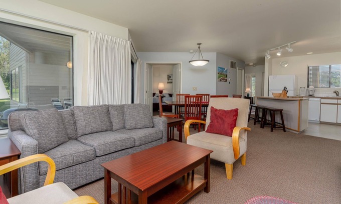 Wapato Point Condo | Wapato Point Condo on Lake Chelan with Resort Amenities! 2Bed/2Bath, Ground Floor-Unit 667