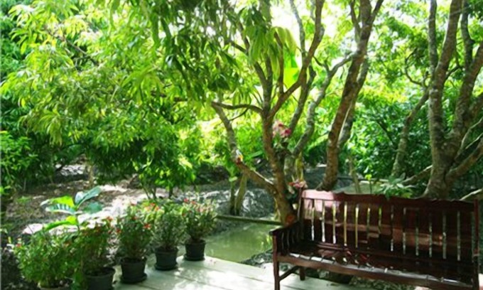 Amphawa Hotel | Warakorn Baansuan - Amphawa