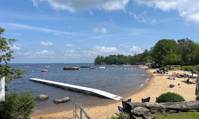 Standish House | Wards cove Sebago Lake