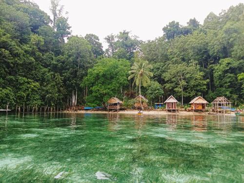 Sawinggrai House | Warfanin Homestay