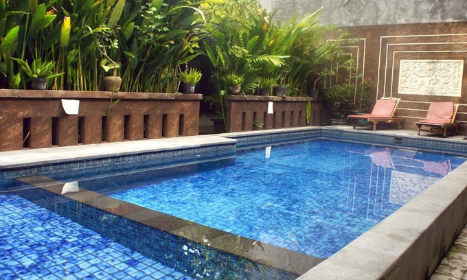 Downtown Kuta House | Waringin Homestay