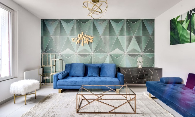 Deuil-la-Barre Apartment | WARM AND COZY DUPLEX near paris.
