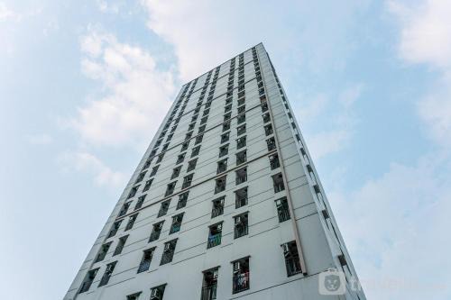 Depok Apartment | Warm and Cozy Studio Apartment Margonda Residence 5 near Campus By Travelio