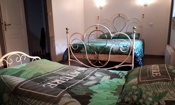 Le Thillot Ski Chalet | Warm and friendly chalet for 12 in the Hautes Vosges