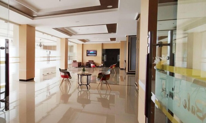 Surabaya Apartment | Warm And Tidy Studio At Bale Hinggil Apartment