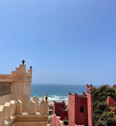 Sidi R'bat Apartment | Warm apartment with sea view