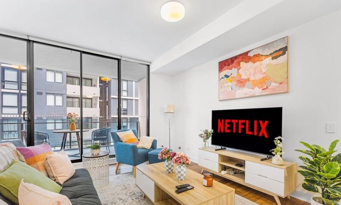 Wolli Creek Apartment | Warm&Comfortable Apartment in Wolli Creek