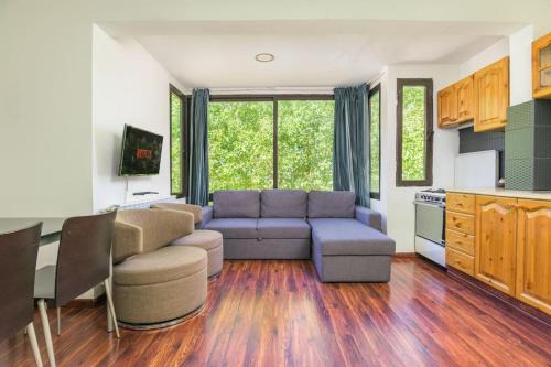 Kfardebian Apartment | Warm Getaway in Faraya