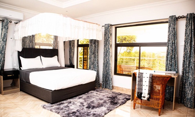 Lilongwe House | Warm Heart Guest House