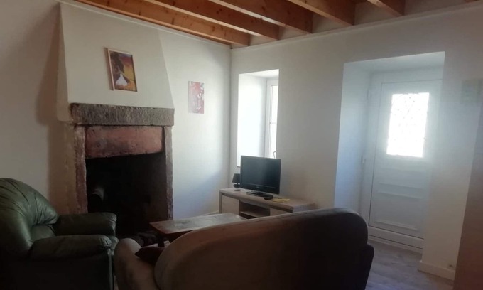 Bolazec House | Warm house in central Brittany