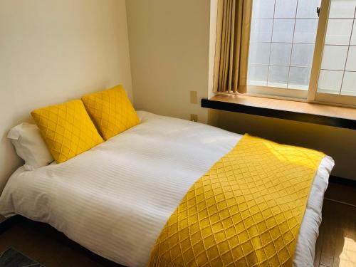 Shiroishi Apartment | Warm House3