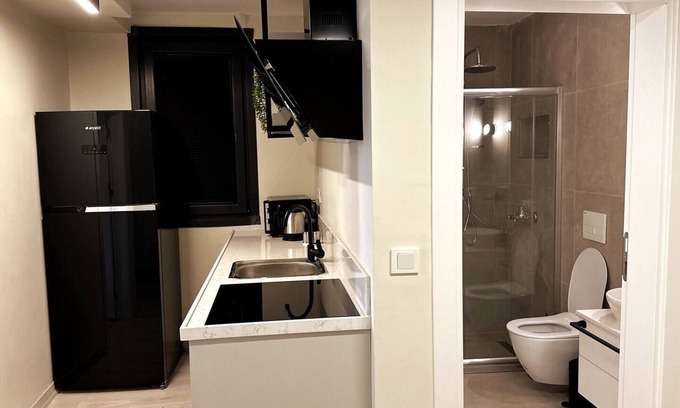Inegeul Apartment | Warm place in Besiktas-Ortakoy