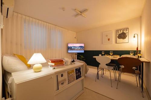 Gueui-dong Apartment | Warm Place