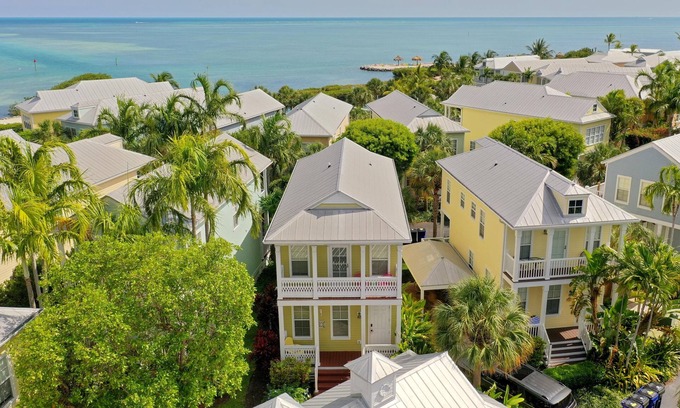Islamorada House | Warm, sunny, perfect vacation in Islamorada's Anglers Reef