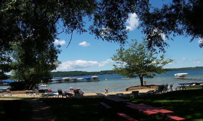 Bellaire Condo | Warm Weather Stays are Booking Now! Summit Watch at Shanty Creek!