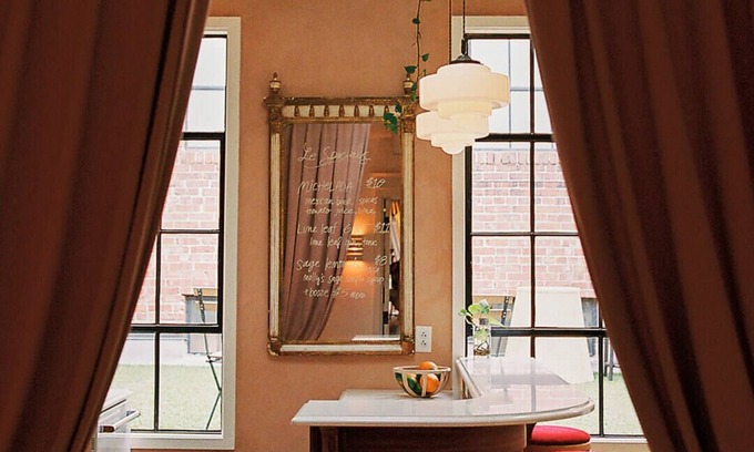 Crossroads Arts District House | Warm & welcoming space within KC's best boutique hotel!