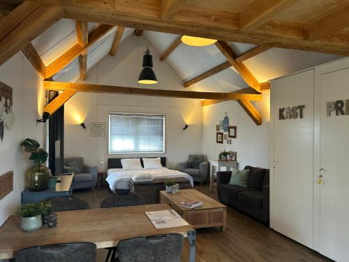 Warmenhuizen Ski Chalet | Warmhuisje