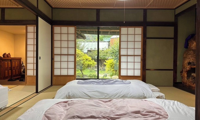 Nagawa-machi House | Warouan
