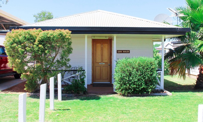 Cunnamulla Hotel | Warrego Hotel Motel Cunnamulla