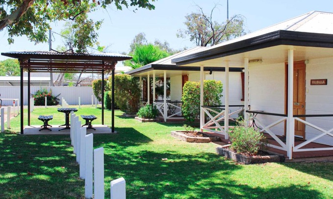 Cunnamulla Hotel | Warrego Hotel Motel Cunnamulla