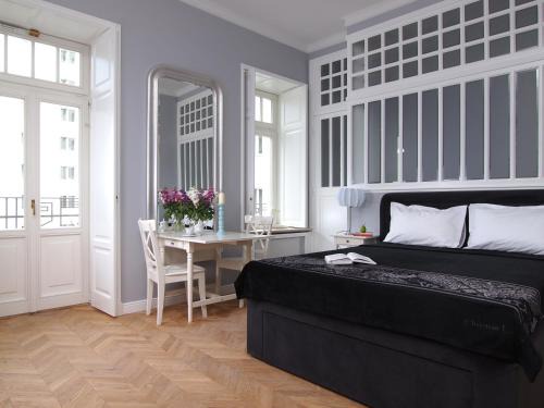 Centrum Apartment | Warsaw Concept