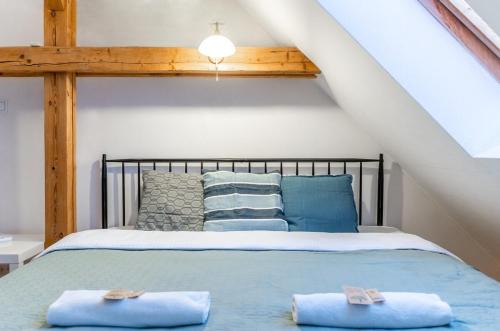 Old Town Apartment | Warsaw Concierge Podwale