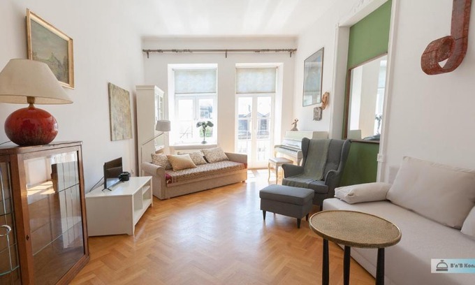 Praga Apartment | Warsaw Concierge Praga Gallery