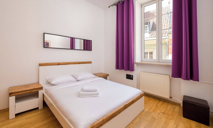 Old Town Apartment | Warsaw Main Square Apartment