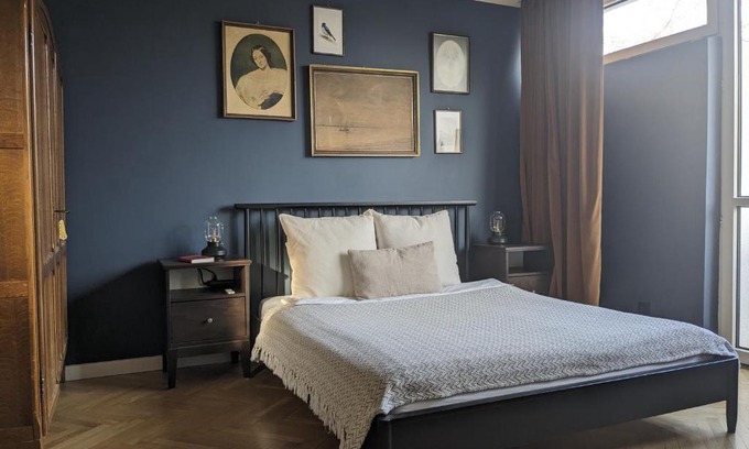 Saska Kepa Apartment | Warsaw Studio Saska Kępa