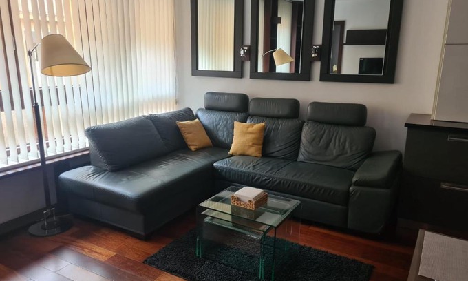 Stare Miasto District Apartment | Warta LUX Apartment, self check-in 24h, free parking