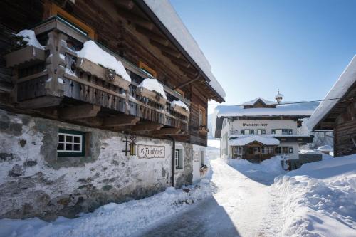 Pichl-Preunegg Apartment | Warterhof