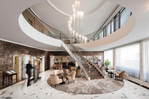 Downtown Geneva Hotel | Warwick Geneva