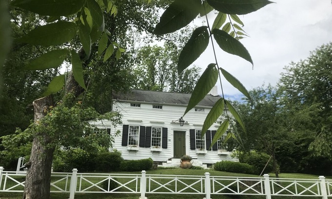 Warwick House | Warwick NY The Davis House
