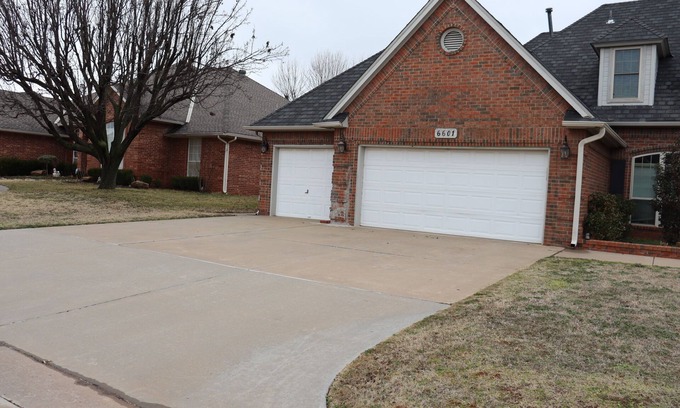 Oklahoma City House | Warwick Place