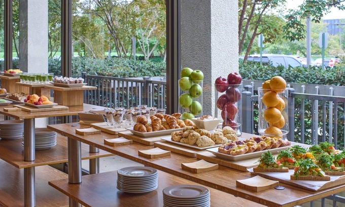 Dulles Hotel | Washington Dulles Airport Marriott